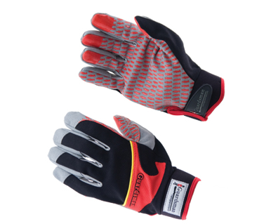 Picture of VisionSafe -GMG244 - GUARDSMAN GLOVES GRIPGUARD